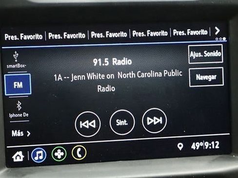 Used 2021 Chevrolet Silverado 1500 Custom Trail Boss image 29