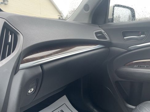 Used 2017 Acura MDX SH-AWD w/ Technology Package image 39