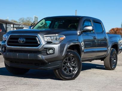 Used 2022 Toyota Tacoma SR5