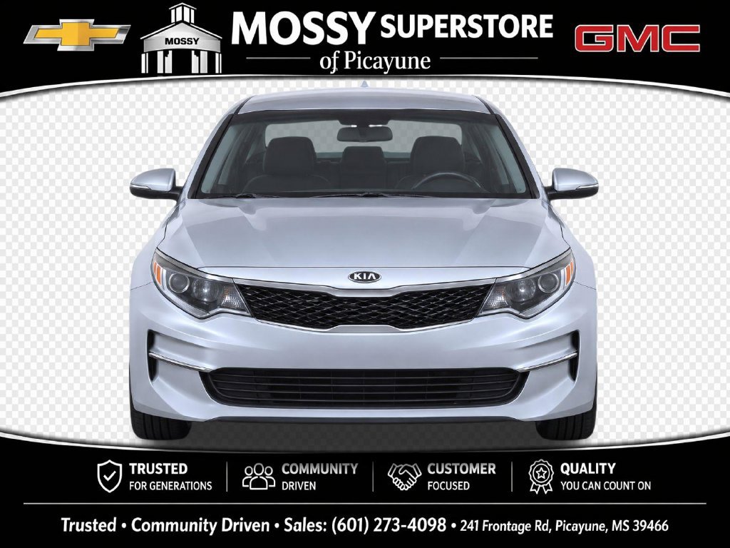Used 2017 Kia Optima LX FWD image 6
