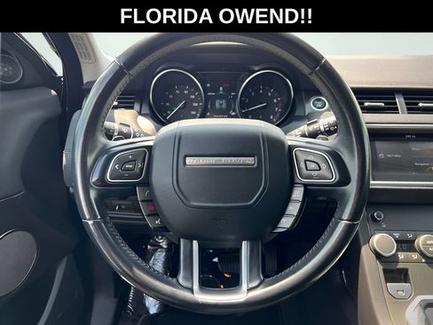 Used 2019 Land Rover Range Rover Evoque SE AWD/4WD image 35