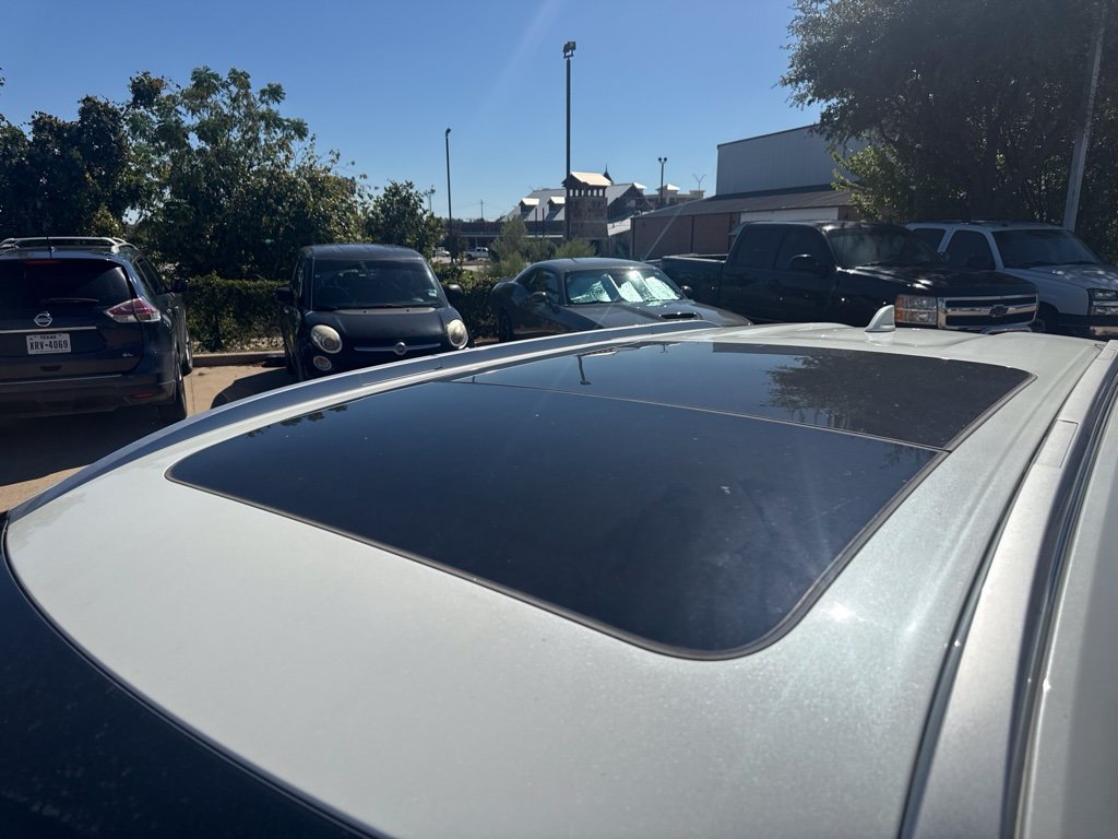 Certified 2021 Nissan Rogue SL w/ Premium Package FWD image 10