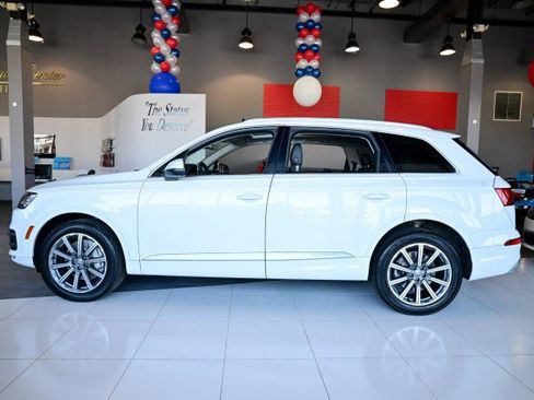 Used 2019 Audi Q7 2.0T Premium Plus w/ Premium Plus Package image 9