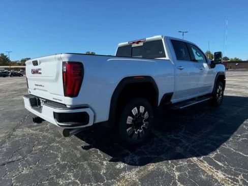 New 2026 GMC Sierra 2500 Denali w/ Technology Package image 8