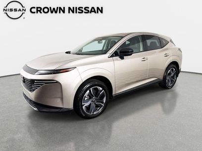 Certified 2025 Nissan Murano SL w/ Cargo Package