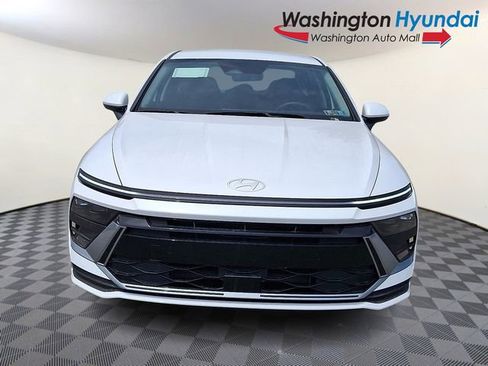 New 2026 Hyundai Sonata Blue FWD image 2