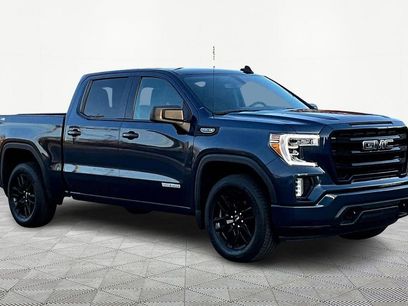 Certified 2021 GMC Sierra 1500 Elevation