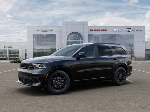 New 2026 Dodge Durango GT w/ Blacktop Package image 2