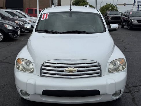Used 2011 Chevrolet HHR LT w/ LT Preferred Equipment Group FWD image 2