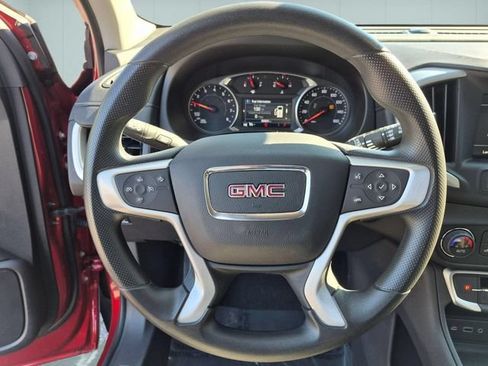 Used 2024 GMC Terrain SLE w/ Driver Convenience Package AWD/4WD image 18