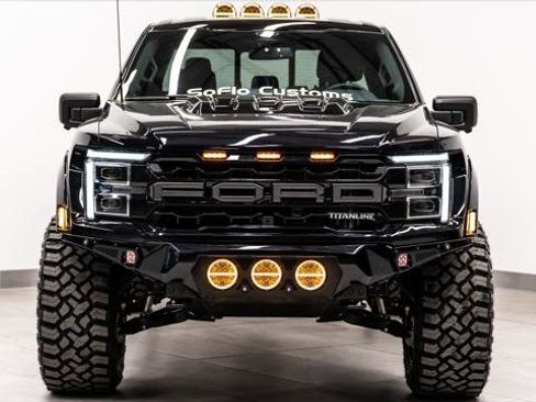 Used 2025 Ford F150 Lariat w/ Equipment Group 501A Mid image 4