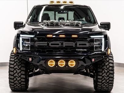 Used 2025 Ford F150 Lariat w/ Equipment Group 501A Mid