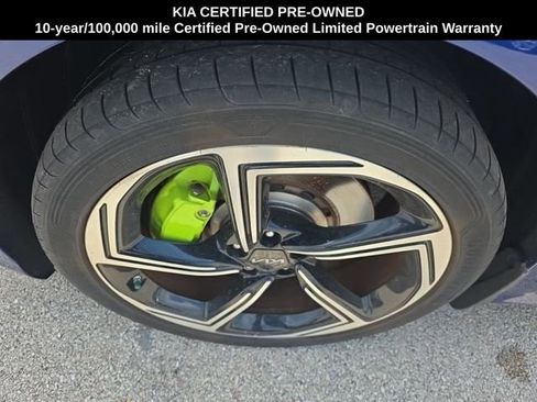 Certified 2023 Kia EV6 GT AWD/4WD image 3