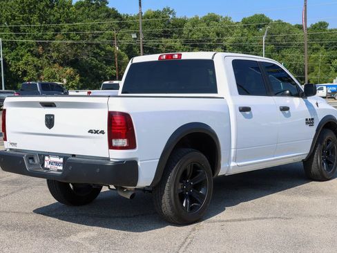 Used 2024 RAM 1500 Warlock AWD/4WD image 25