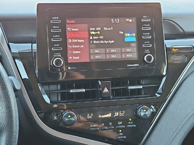 Certified 2024 Toyota Camry LE FWD image 21
