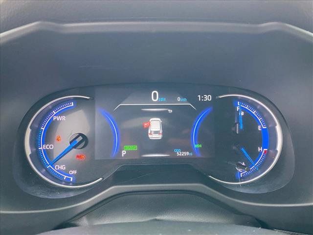 Used 2025 Toyota RAV4 XLE AWD/4WD image 11