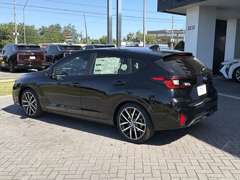 New 2026 Subaru Impreza 2.0i Sport AWD/4WD image 4
