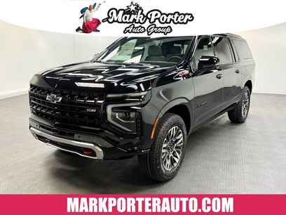 New 2026 Chevrolet Suburban Z71