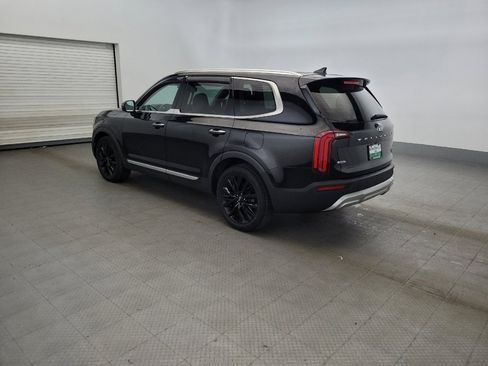 Used 2021 Kia Telluride SX AWD/4WD image 3