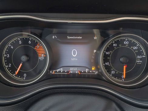 Used 2019 Jeep Cherokee Trailhawk w/ Comfort/Convenience Group image 21