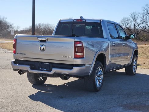 Used 2022 RAM 1500 Laramie w/ Laramie Southwest Edition image 7