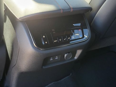 New 2026 Nissan Armada PRO-4X w/ Captain's Chari Seat Package image 18