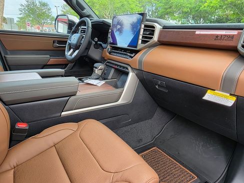 Used 2026 Toyota Tundra 1794 Edition image 13