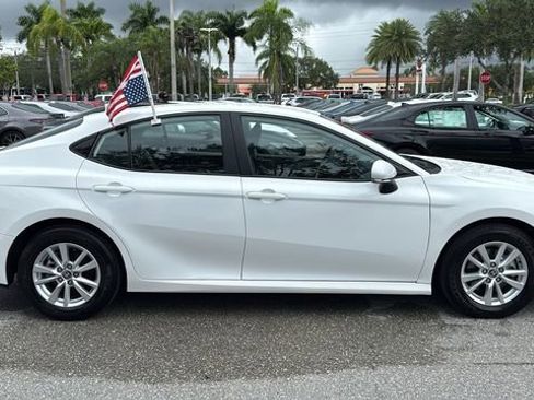 Certified 2025 Toyota Camry LE image 11