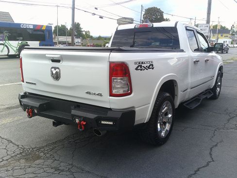 Used 2020 RAM 1500 Big Horn AWD/4WD image 8