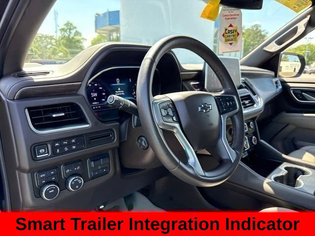 Used 2024 Chevrolet Suburban Z71 w/ Luxury Package AWD/4WD image 66