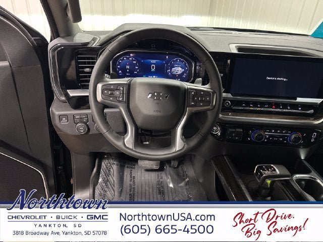 New 2026 Chevrolet Silverado 1500 RST AWD/4WD image 13