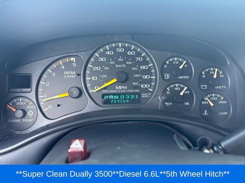 Used 2001 Chevrolet Silverado 3500 LS RWD image 8
