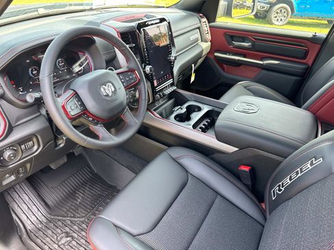 New 2026 RAM 1500 Rebel AWD/4WD image 22