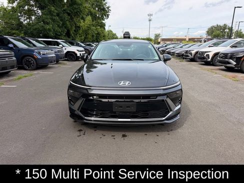 Used 2024 Hyundai Sonata SEL AWD/4WD image 8