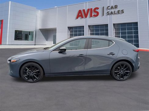 Used 2024 MAZDA MAZDA3 s image 2