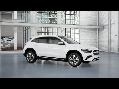 Certified 2026 Mercedes-Benz GLA 250 4MATIC image 8