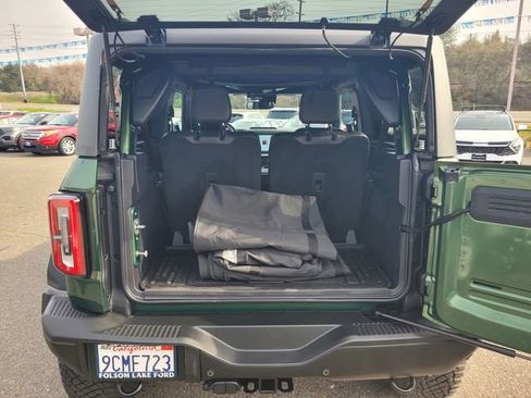 Certified 2022 Ford Bronco Badlands image 8