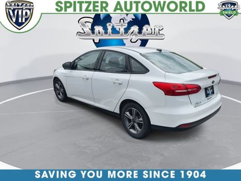 Used 2017 Ford Focus SE FWD image 8