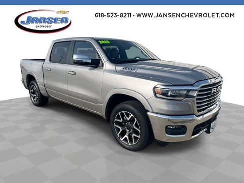 Used 2025 RAM 1500 Laramie image 1