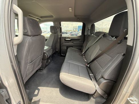 Used 2026 Chevrolet Silverado 1500 RST RWD image 28