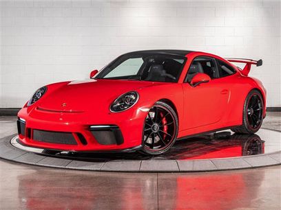 Used 2018 Porsche 911 GT3