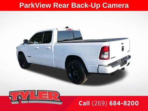 Certified 2022 RAM 1500 Big Horn AWD/4WD image 5
