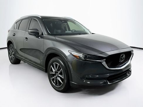 Used 2017 MAZDA CX-5 Grand Touring FWD image 2