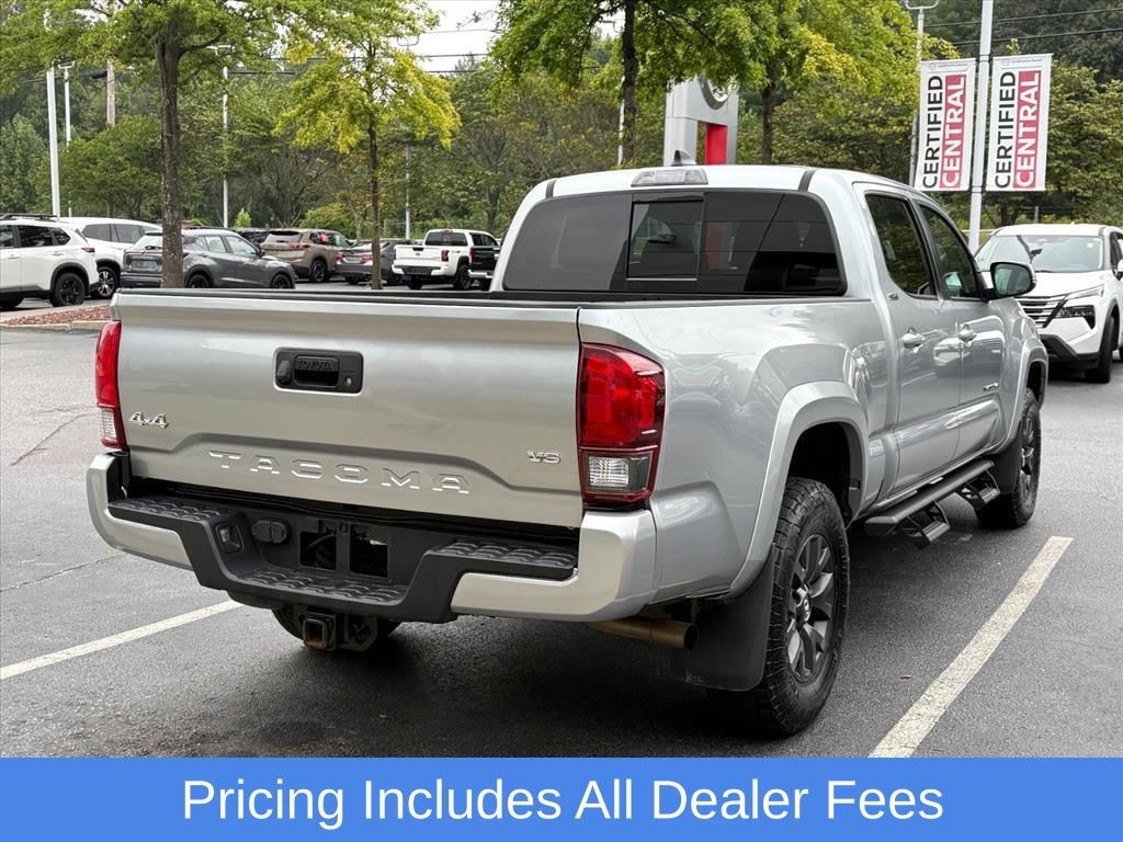Used 2023 Toyota Tacoma SR5 w/ Technology Package AWD/4WD image 8