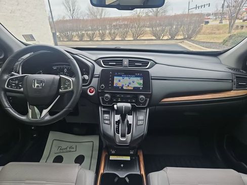 Certified 2022 Honda CR-V Touring image 12