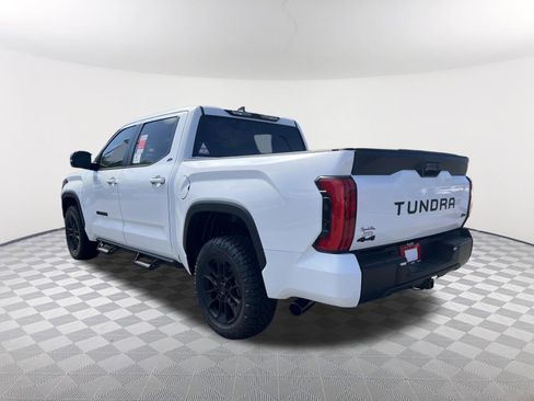 New 2026 Toyota Tundra SR5 AWD/4WD image 5