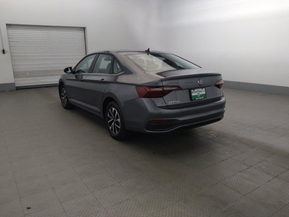 Used 2024 Volkswagen Jetta S FWD image 5