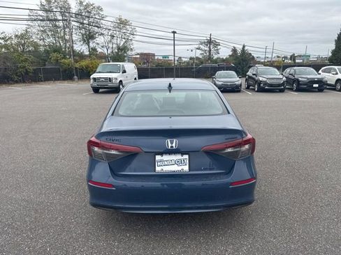 New 2026 Honda Civic Sport image 3