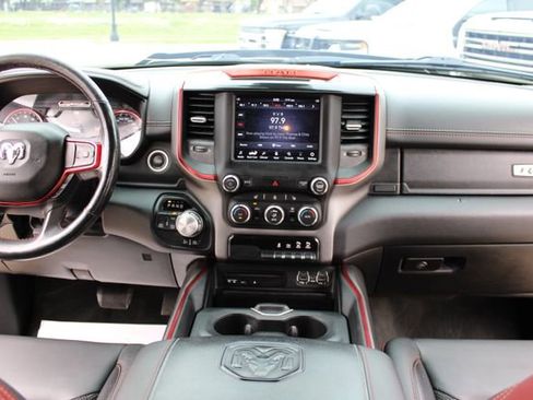 Used 2019 RAM 1500 Rebel w/ Rebel Level 2 Equipment Group image 17