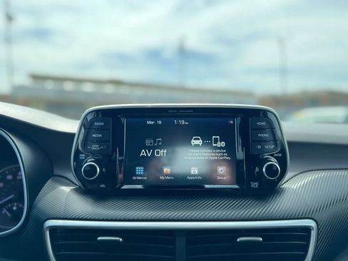 Used 2021 Hyundai Tucson Value FWD image 38